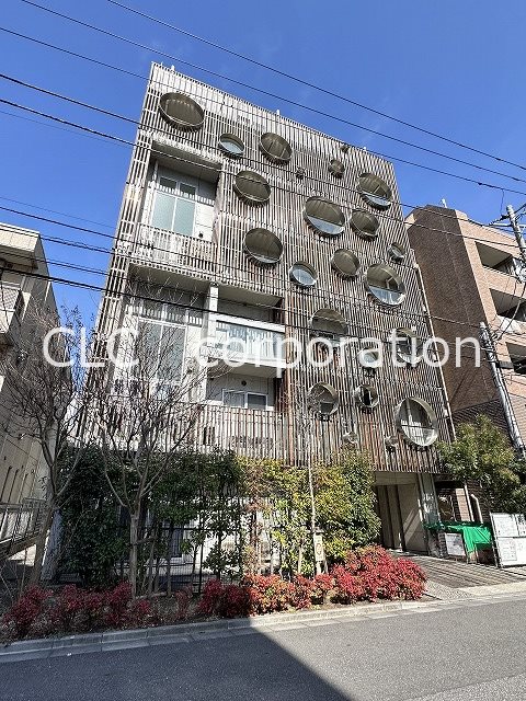 オルハレ 171号室 外観