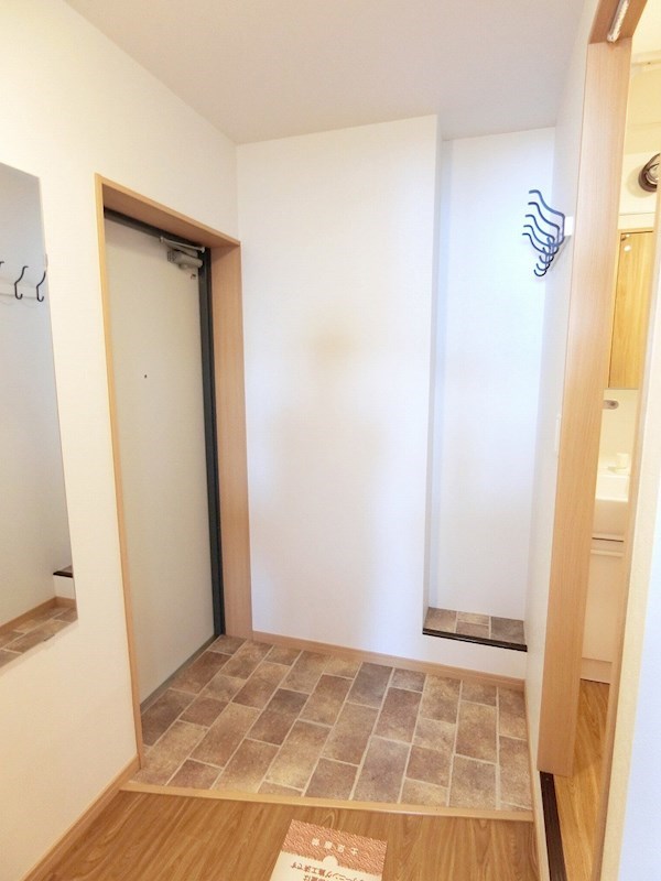 アビターレ西葛西 玄関