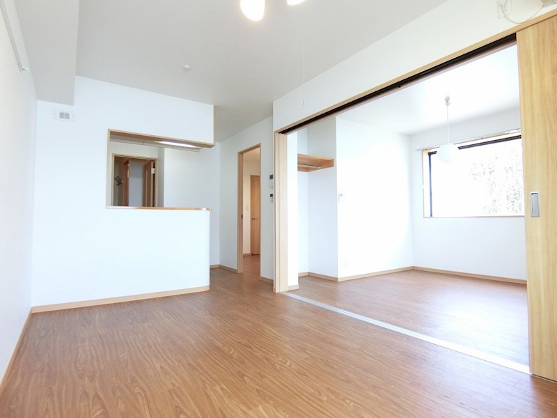 アビターレ西葛西 リビング