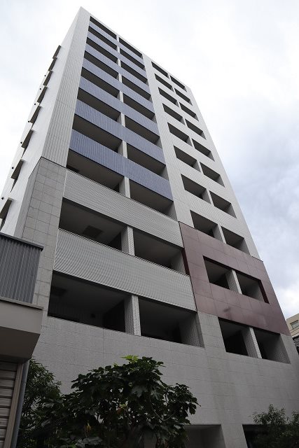 カスタリア押上 外観