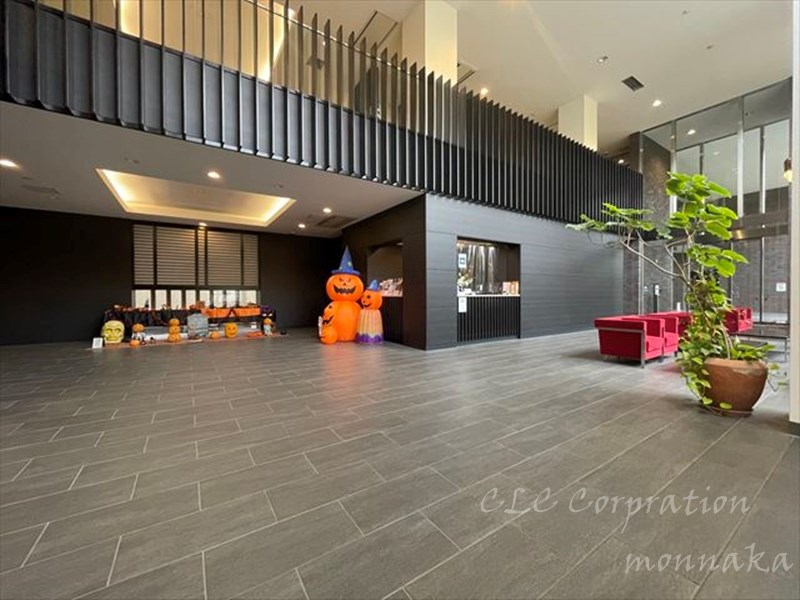 東京スイートレジデンス その他外観2