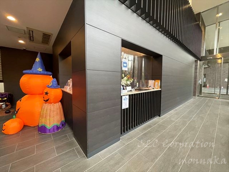 東京スイートレジデンス その他外観3