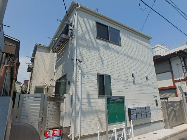 カーサステラ 外観