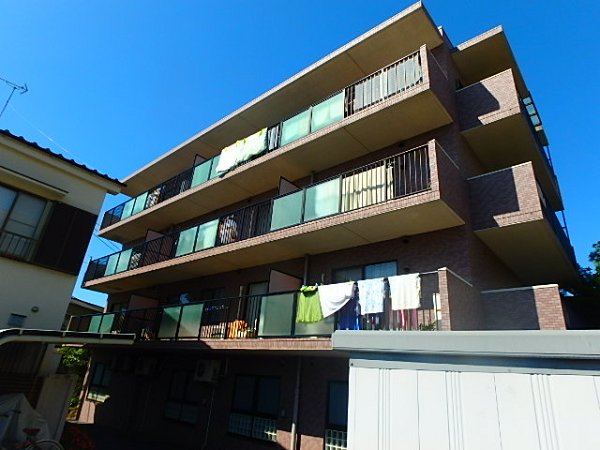 アクアガーデン   外観