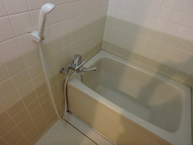 パールハイツKM 風呂画像