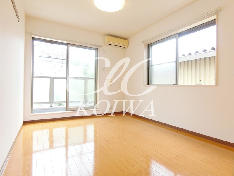 リリックコート長島 リビング