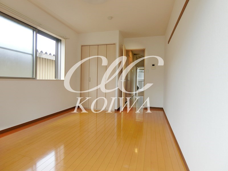 リリックコート長島 ベッドルーム