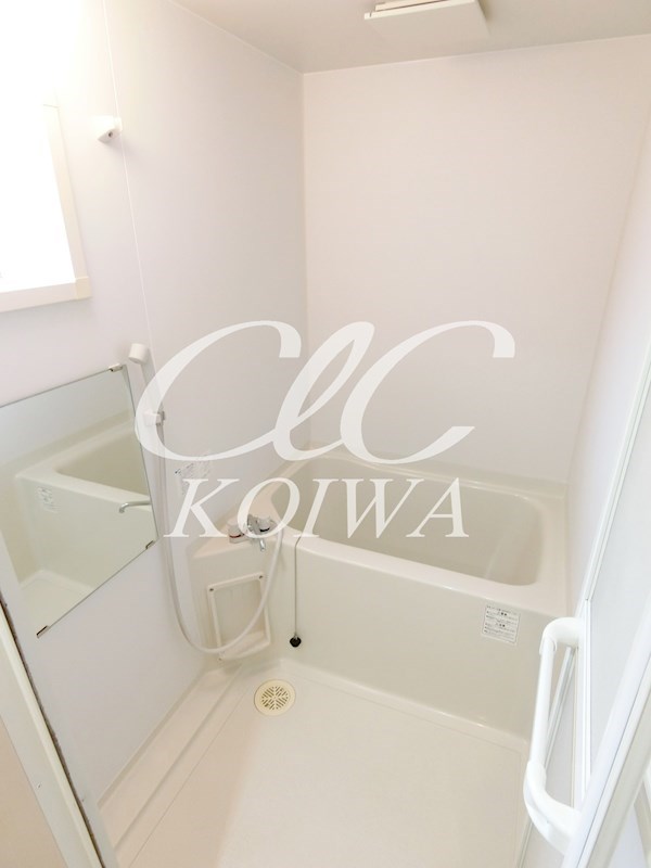 リリックコート長島 風呂画像