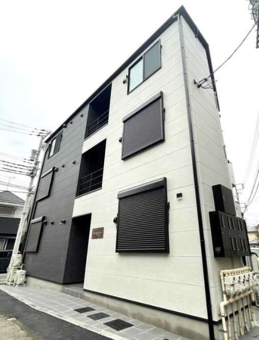 ルーエ南小岩 外観