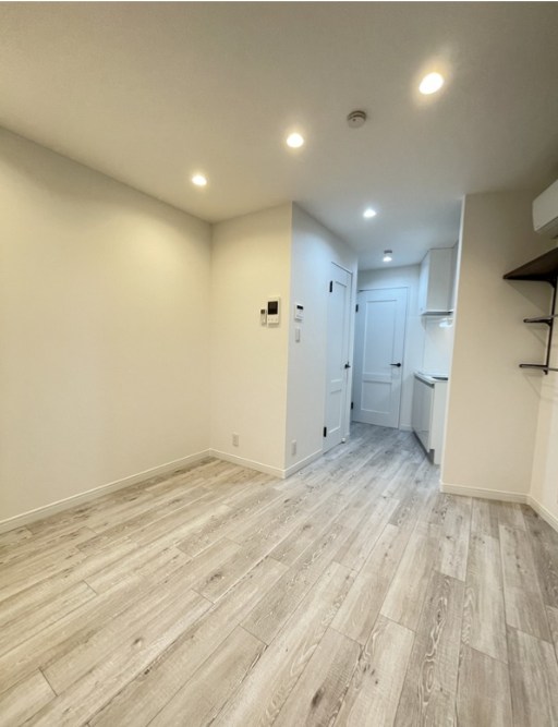 ルーエ南小岩 リビング