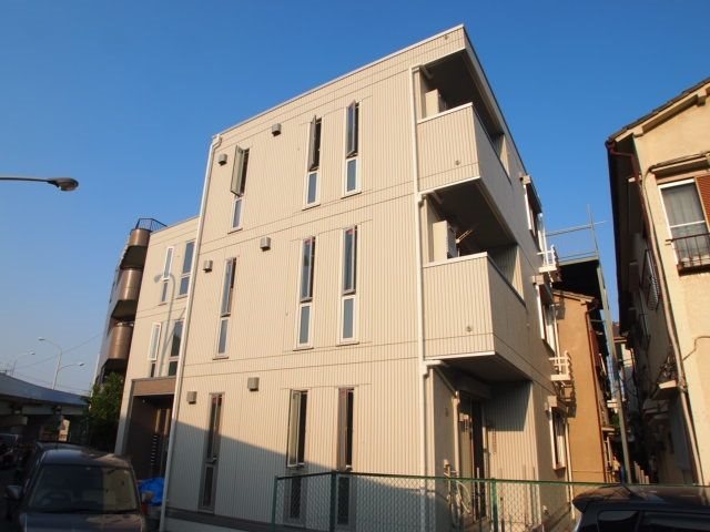 Ecke（エッケ）  外観