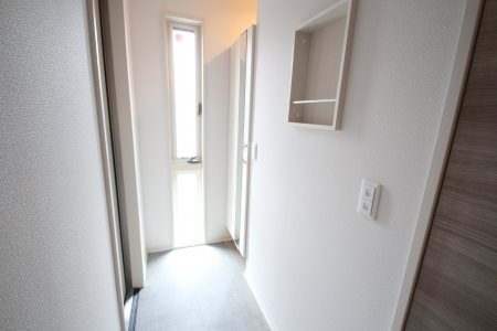 Ecke（エッケ）  玄関