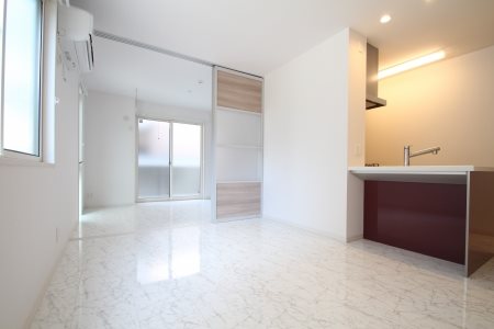 Ecke（エッケ）  リビング