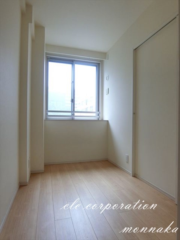 クレヴィア門前仲町  ベッドルーム