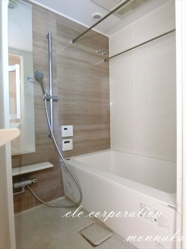 クレヴィア門前仲町  風呂画像