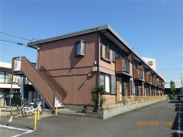 スターハイツ 外観