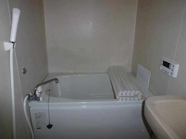 スターハイツ 風呂画像