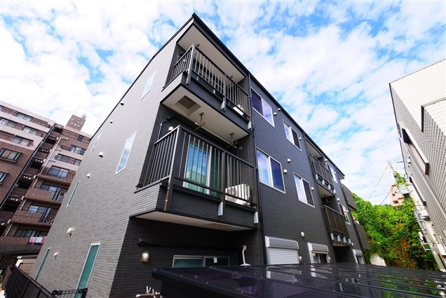 アビターレ西葛西 外観