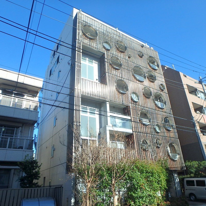 オルハレ  外観