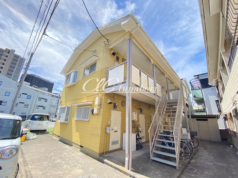 第３中川ハイツ 103号室 外観