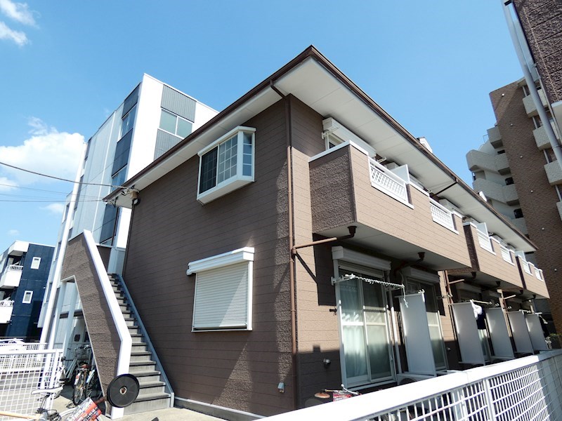 ピアフルール  外観