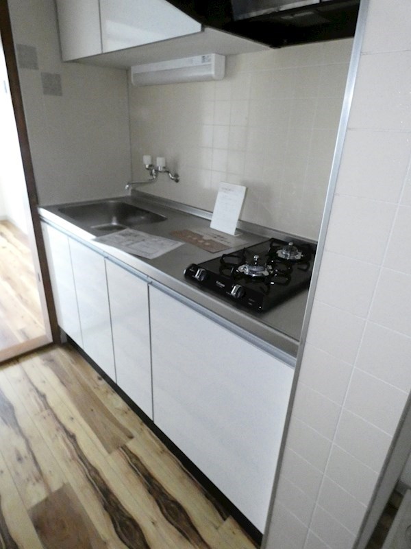 ピアフルール  キッチン