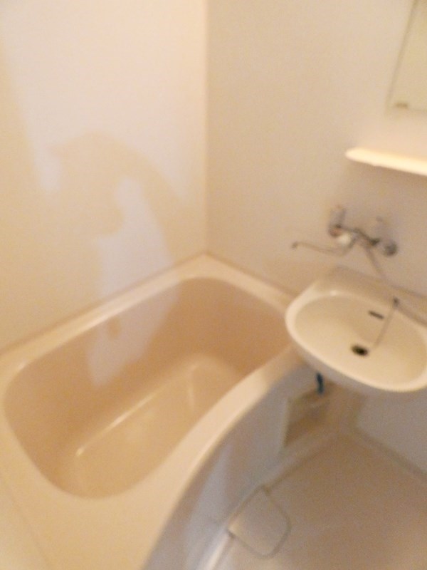 ピアフルール  風呂画像