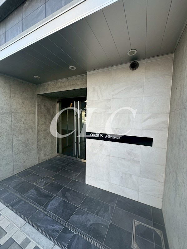 ORSUS　三ノ輪 外観写真