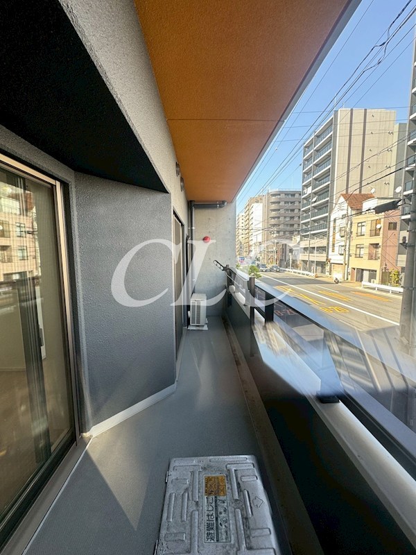 ORSUS　三ノ輪 ベランダ