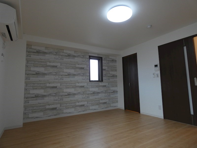 Bonheur南篠崎 ベッドルーム