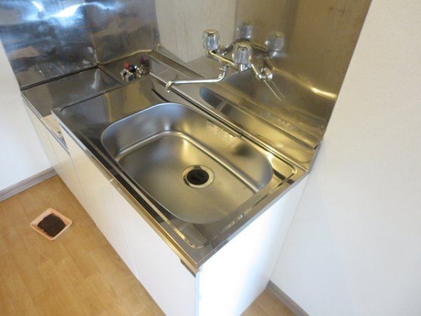 小島アパート キッチン