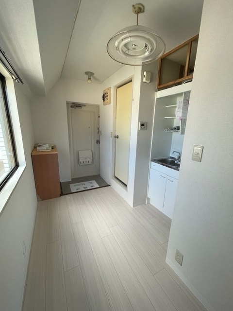 エメラルドマンション 玄関