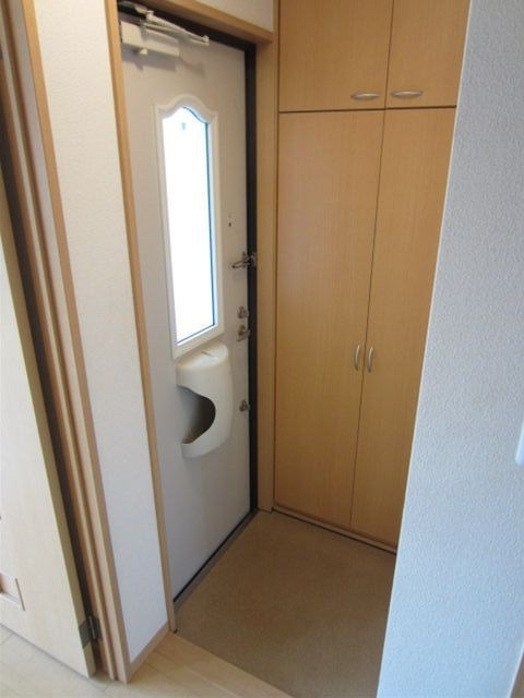 エーデルハイムＡＳＡＫＡ-Ｂ 玄関