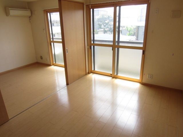 エーデルハイムＡＳＡＫＡ-Ｂ リビング