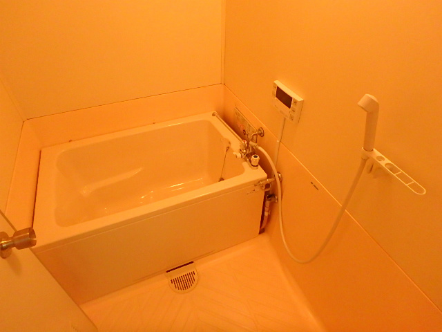 帝金ビル 風呂画像