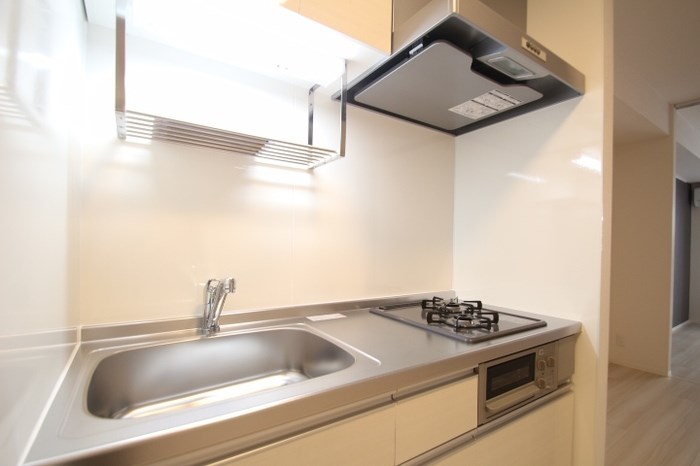 セレスティア大谷田 キッチン