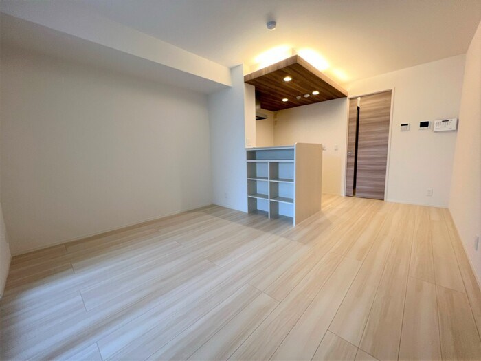 セレスティア大谷田 リビング