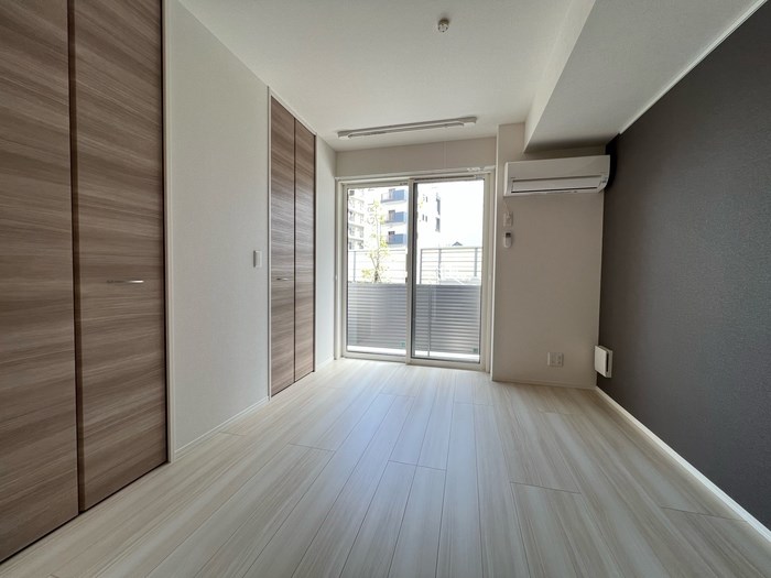 セレスティア大谷田 ベッドルーム