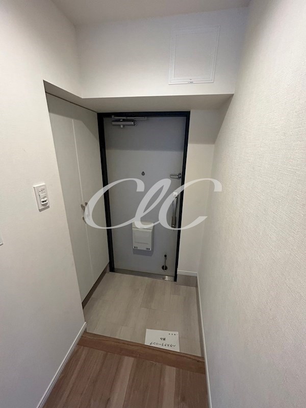 ルックハイツ金町 玄関