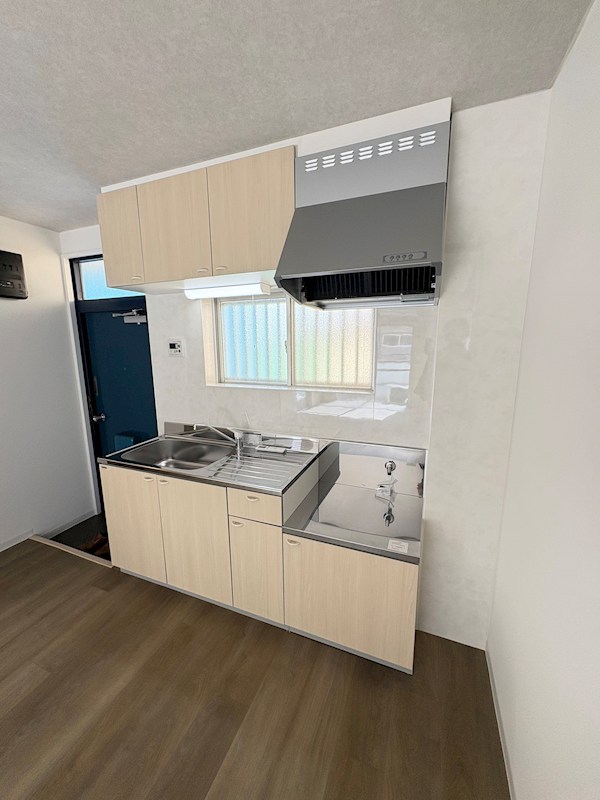 第二田中マンション キッチン