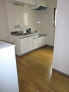 フォルトゥーナ船堀 リビング