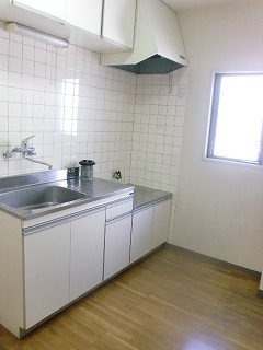 フォルトゥーナ船堀 キッチン