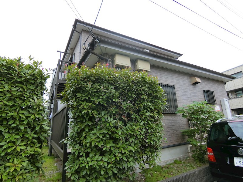 スターコーポS 外観