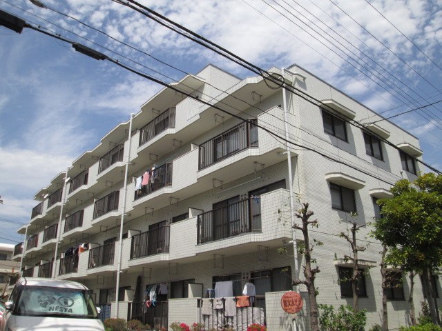 レジデンス富美浜 外観