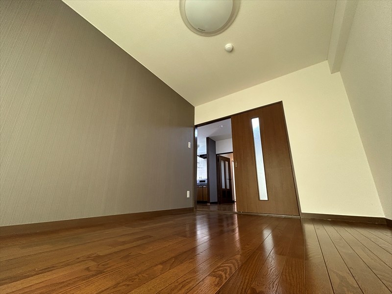 レジデンス富美浜 ベッドルーム