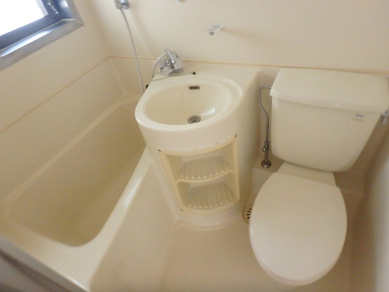 福栄ハイム 風呂画像