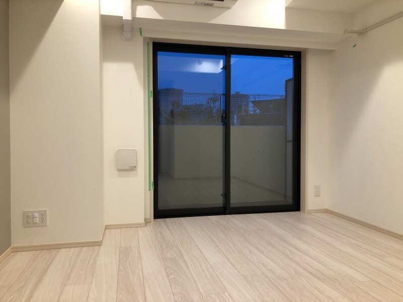 クレイシアIDZ王子 リビング