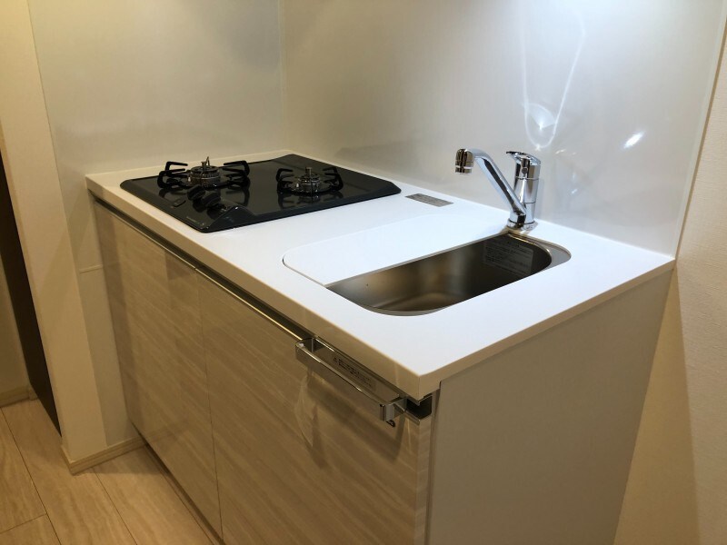 クレイシアIDZ王子 キッチン