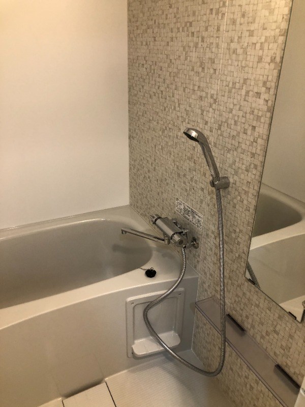 クレイシアIDZ王子 風呂画像