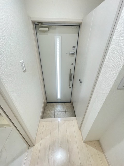 カーサステラ 玄関